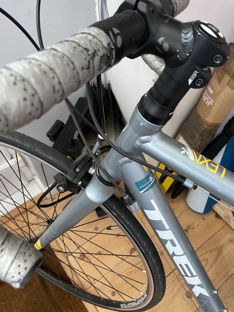 Trek Lexa WSD ladies road bike 52cm 